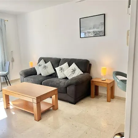 Apartament Africa Estepona